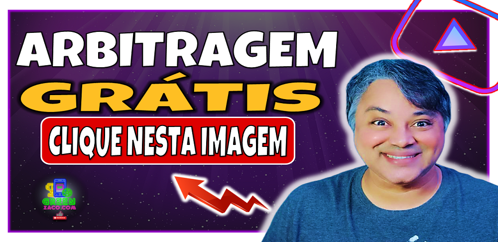 ARBITRAGEM GRÁTIS